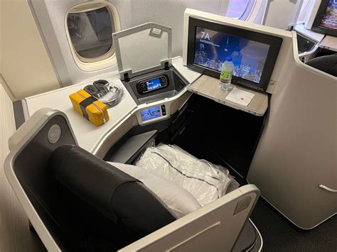 air canada 777 business class|air canada business class photos.